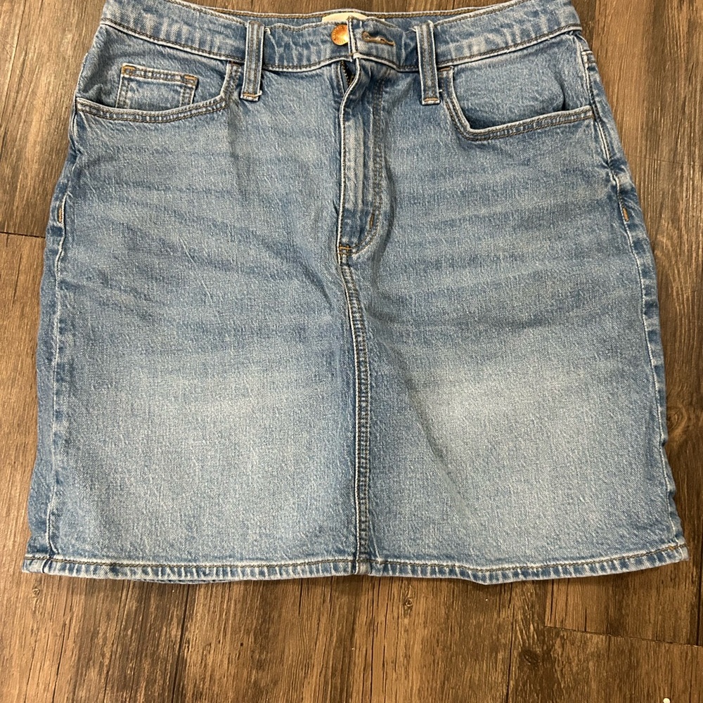 Universal Thread Light Blue‎ Denim Y2K